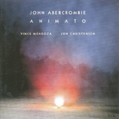 John Abercrombie - Animato (Touchstone) (LP Sleeve)(CD)