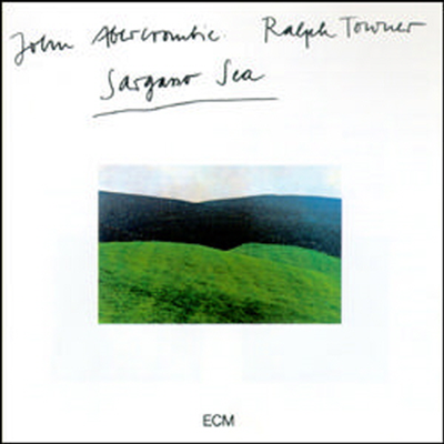 John Abercrombie - Sargasso Sea (Touchstone) (LP Sleeve)(CD)