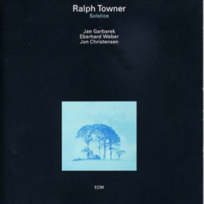 Ralph Towner - Solstice (Touchstone) (LP Sleeve)(CD)