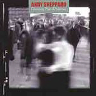 Andy Sheppard - Dancing Man &amp; Woman (CD)