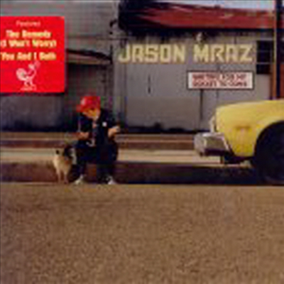 Jason Mraz - Waiting For My Rocket To Come (CD)