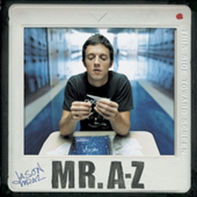Jason Mraz - Mr. A-Z (CD)