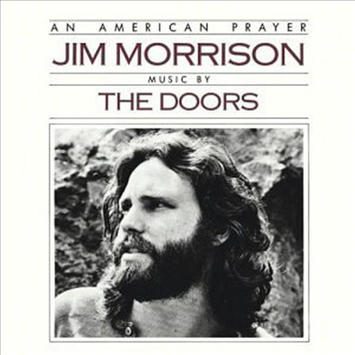 Jim Morrison - An American Prayer - Music By The Doors (CD)
