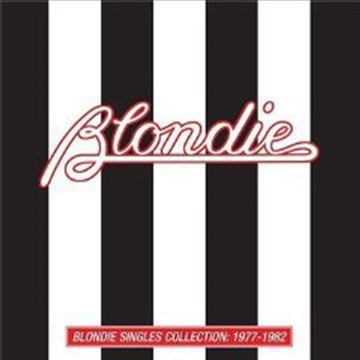 Blondie - Blondie Singles Collection : 1977-1982 (Remastered) (2CD)