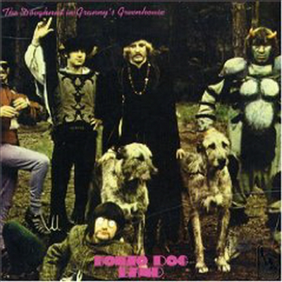 Bonzo Dog Band - The Doughnut In Granny'S Green (Remastered, Bonus Tracks)(CD)