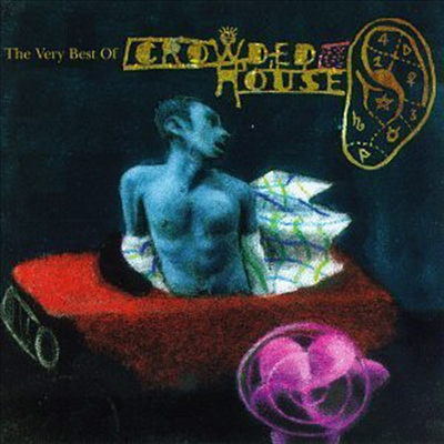 Crowded House - Recuring Dream (Very Best Of Crowed House)(CD)