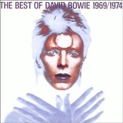 David Bowie - Best Of David Bowie 1969/1974 (CD)