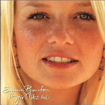 Emma Bunton - A Girl Like Me (CD)