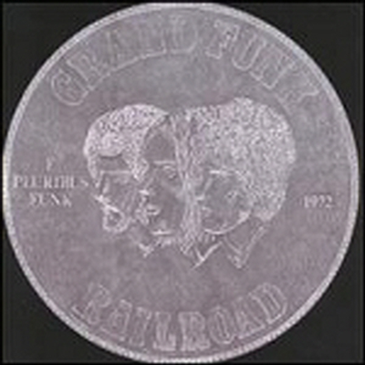 Grand Funk Railroad - E Pluribus Funk (Bonus Tracks)(Remastered)(CD)