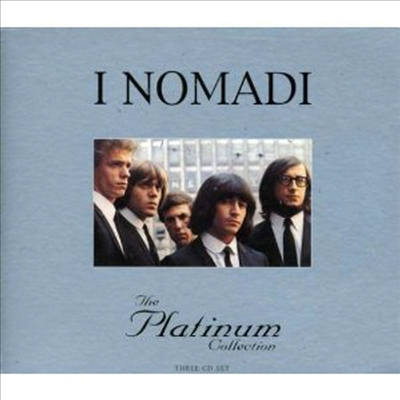 I Nomadi - Platinum Collection (3CD)