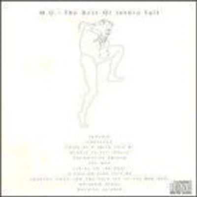 Jethro Tull - M U The Best Of Jethro Tull (CD)
