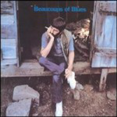 Ringo Starr - Beaucoups Of Blues (CD)