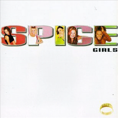 Spice Girls - Spice Girls-Spice