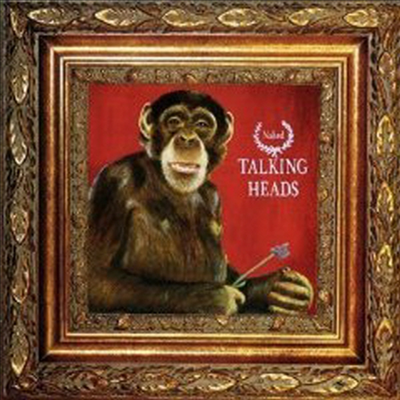 Talking Heads - Naked (Remastered)(CD)