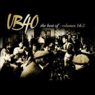 UB40 - Gift Packs 2008 (2CD+1DVD)