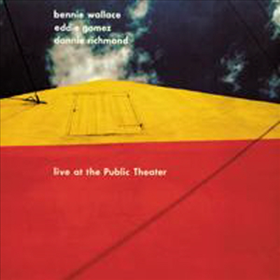 Bennie Wallace - Live At The Public Theatre (CD)