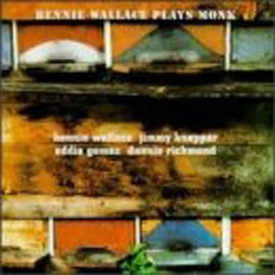 Bennie Wallace - Plays Monk (CD)