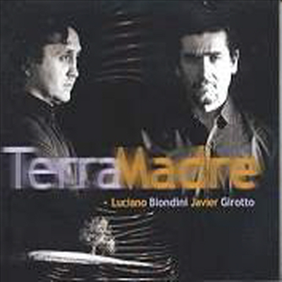 Luciano Biondini / Javier Girotto - Terra Madre (CD)