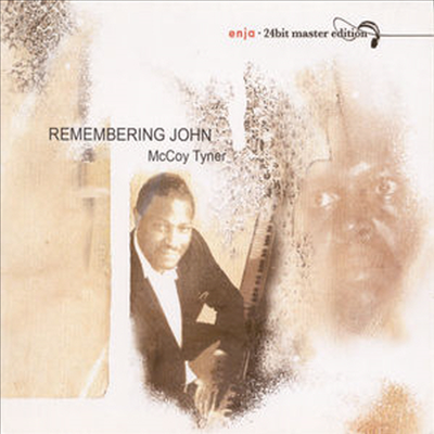 McCoy Tyner - Remembering John (24Bit Master Edition) (Digipak)(CD)