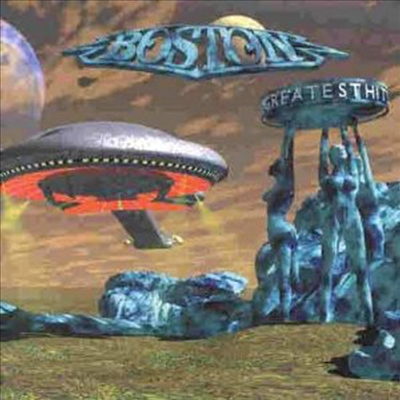 Boston - Greatest Hits (CD)