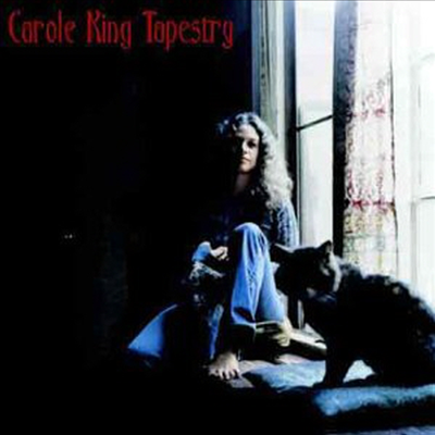 Carole King - Tapestry (Remasterd)(Bonus Tracks)(CD)
