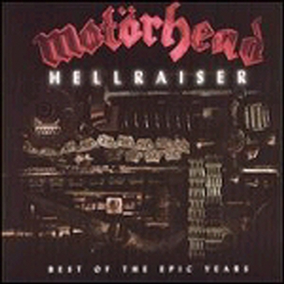 Motorhead - Hellaiser : Best Of Epic Years (CD)