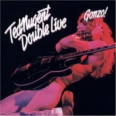 Ted Nugent - Double Live Gonzo! (2CD)