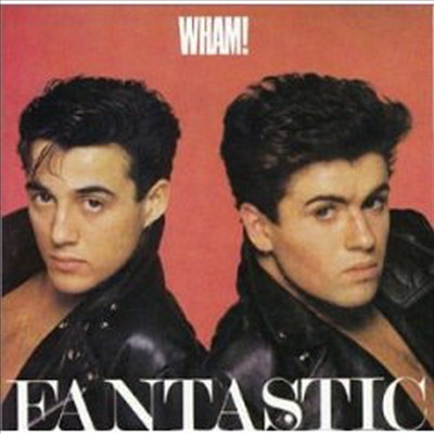 Wham! - Fantastic (Bonus Tracks)(CD)