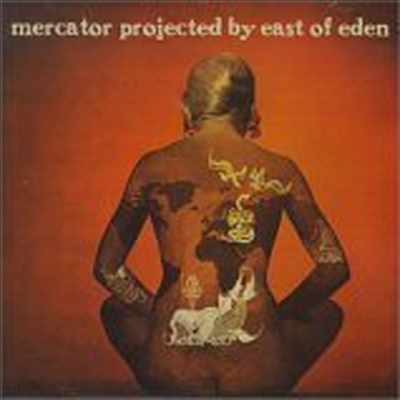 East Of Eden - Mercator Projected (Remastered)(CD)
