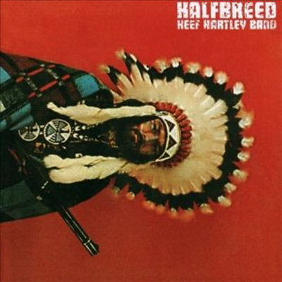 Keef Hartley Band - Halfbreed (CD)