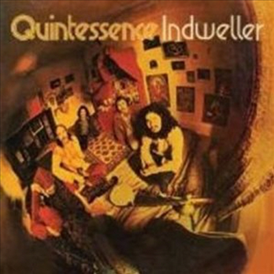 Quintessence - Indweller (CD)