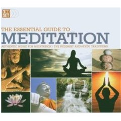 Various Artists - The Essential Guide To Meditation (3 For 1)