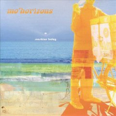 Mo&#39;Horizons - Sunshine Today (CD)