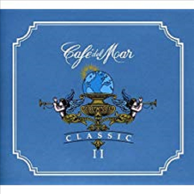 Various Artists - Cafe Del Mar Classic 2 (4 Way Folder Case Digipak)(CD)