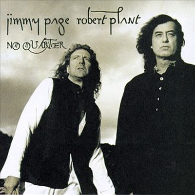 Jimmy Page/ Robert Plant - No Quarter - Unledded (CD)