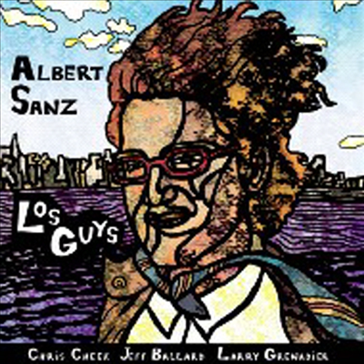 Albert Sanz / Chris Cheek - Los Guys (CD)