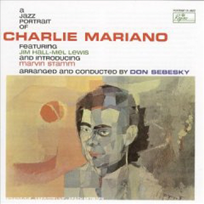 Charlie Mariano - A Jazz Portrait of Charlie Mariano (CD)