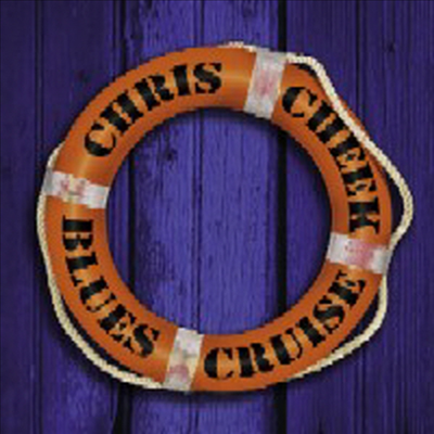 Chris Cheek / Brad Mehldau - Blues Cruise (CD)