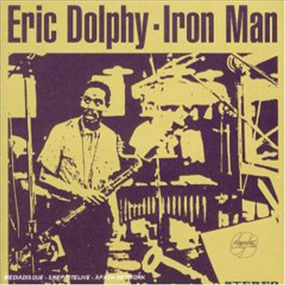 Eric Dolphy - Iron Man (CD)