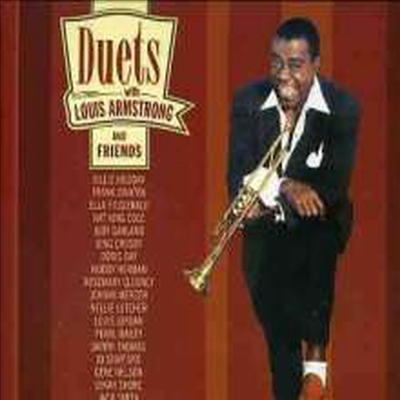 Louis Armstrong - Duets With Louis Armstrong &amp; Friends (Remastered) (Digipack)(CD)