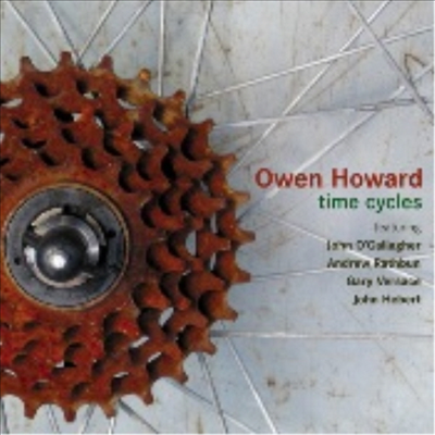 Owen Howard &amp; Andrew Rathbun - Time Cycles (CD)