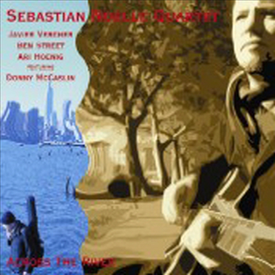 Sebastian Noelle &amp; Ben Monder - Across the River (CD)