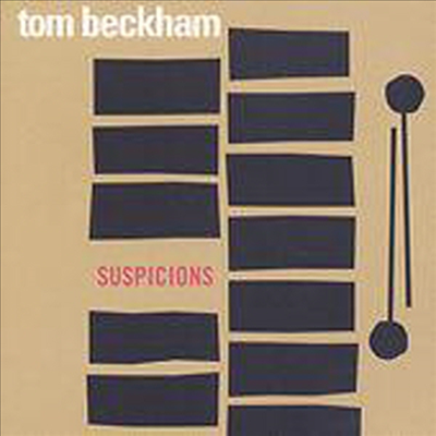 Tom Beckham / Chris Cheek - Suspicions (CD)