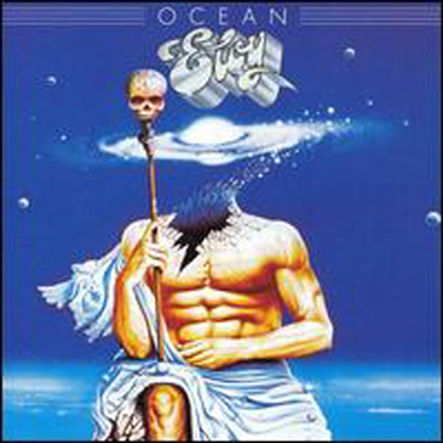 Eloy - Ocean (Remastered)(CD)