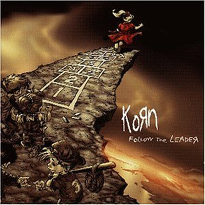 Korn - Follow The Leader (CD)