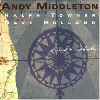 Andy Middleton - Nomad's Notebook (CD)