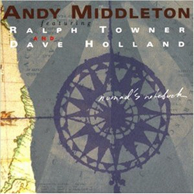 Andy Middleton - Nomad&#39;s Notebook (CD)