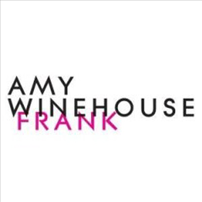 Amy Winehouse - Frank (Deluxe Edition)(2CD)