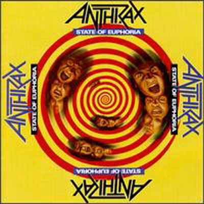 Anthrax - State Of Euphoria (CD)