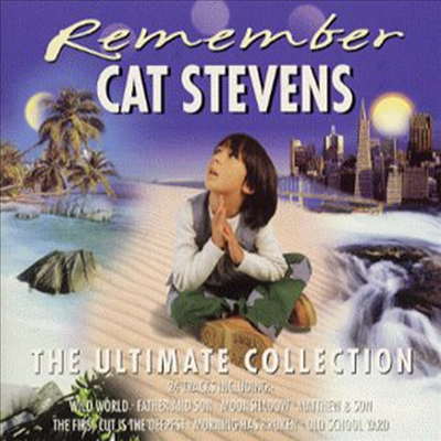 Cat Stevens - Remember Cat Stevens - The Ultimate Collection (CD)